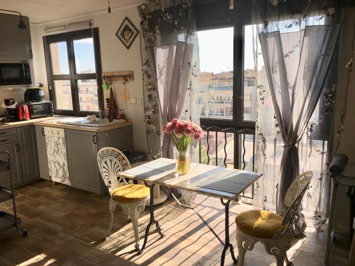 Luxurious Studio In Nice 450 M Of The Sea المظهر الخارجي الصورة