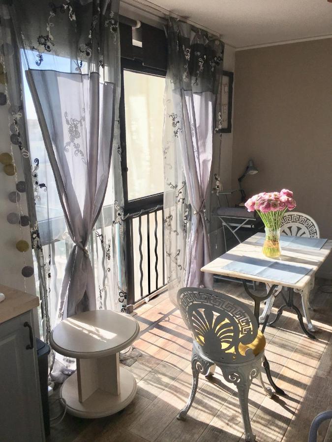 Luxurious Studio In Nice 450 M Of The Sea المظهر الخارجي الصورة