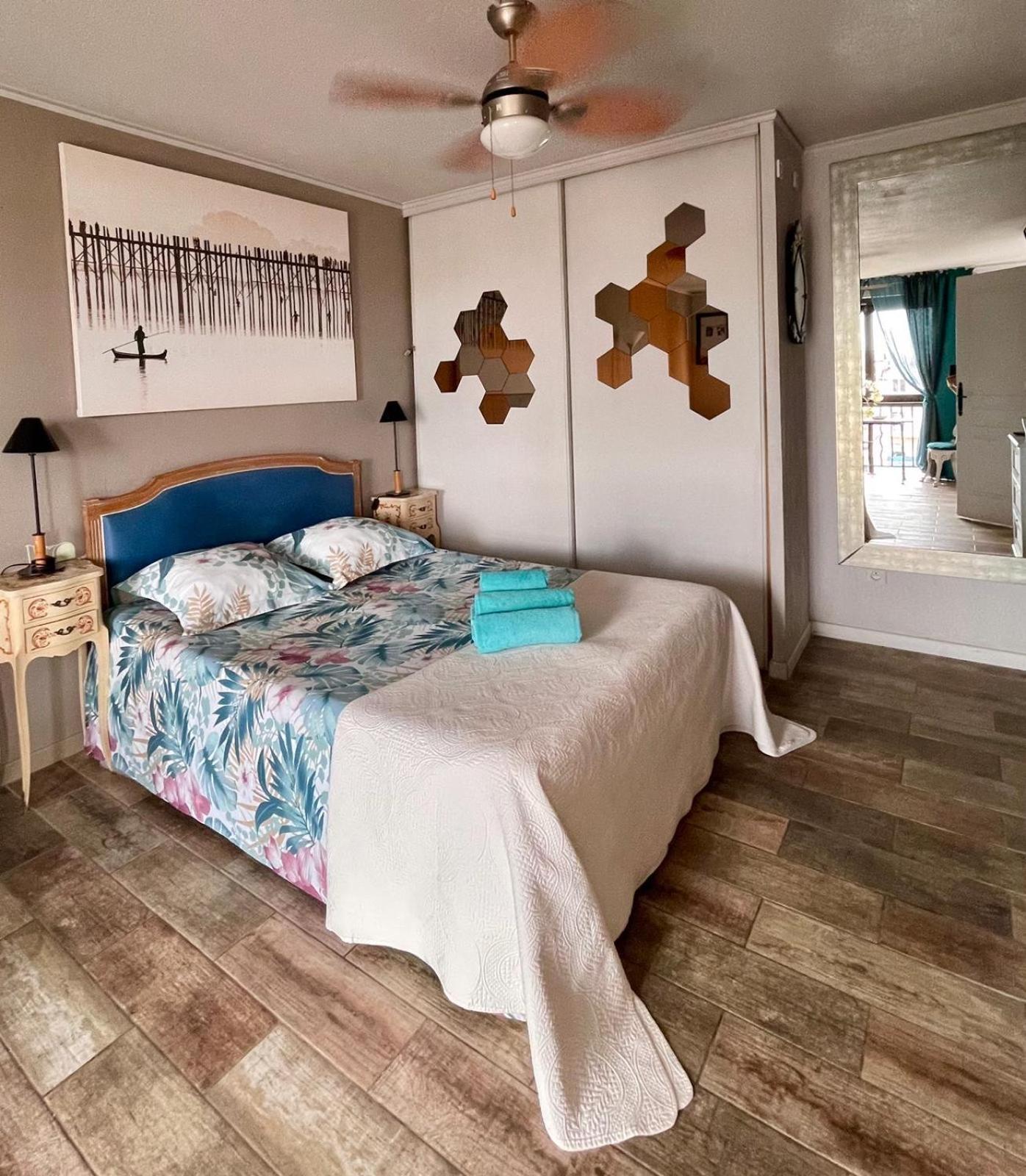 Luxurious Studio In Nice 450 M Of The Sea المظهر الخارجي الصورة